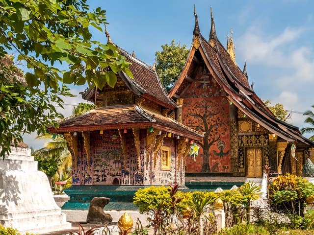 Luang Prapang - Laos