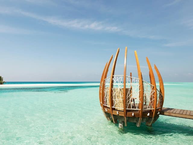 Lux South Ari Atoll maldivas exterior
