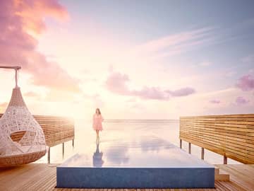 Ilhas Maldivas: LUX* South Ari Atoll Ilhas Maldivas: LUX* South Ari Atoll