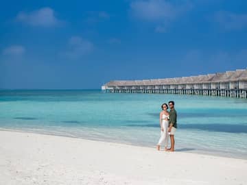 Ilhas Maldivas: LUX* South Ari Atoll Ilhas Maldivas: LUX* South Ari Atoll