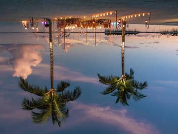Maldivas kuda villingili resort jantar praia