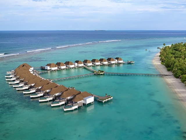 Maldivas sixsenses kanuhura watervilla