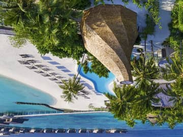 Ilhas Maldivas: St. Regis Maldives Vommuli Ilhas Maldivas: St. Regis Maldives Vommuli