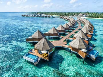 Ilhas Maldivas: Mercure Maldives Kooddoo