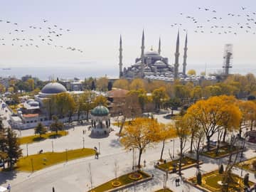Réveillon na Turquia Réveillon na Turquia