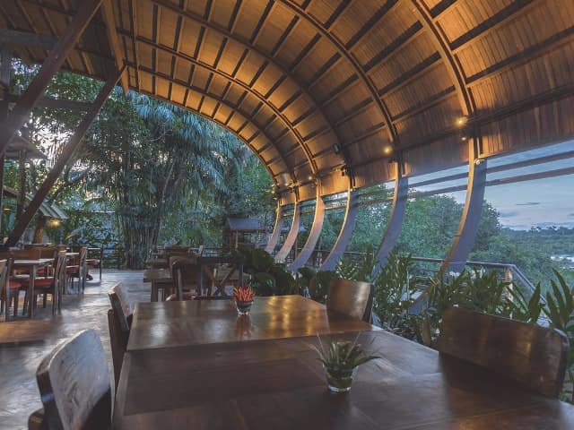 Mirante do gaviao restaurante