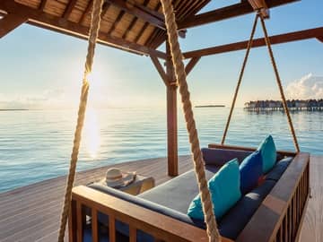 Ilhas Maldivas: Movenpick Resort Kuredhivaru Ilhas Maldivas: Movenpick Resort Kuredhivaru