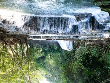 Mtur mato grosso do sul bonito cachoeiras rio da prata vista flavio andre