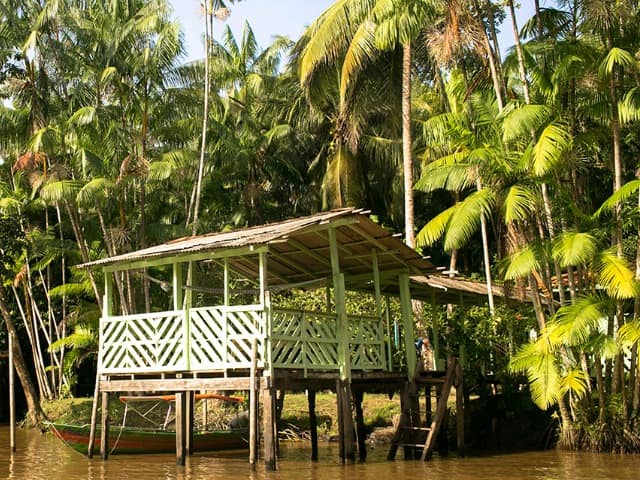 Mtur para belem ilha do combu pier bruna brandao