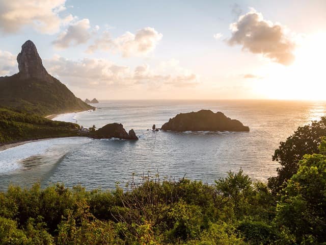 Mtur pernambuco fernando de noronha morro do pico bruno lima