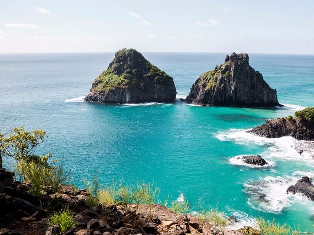 Mtur pernambuco fernando de noronha morro dois irmaos proximo bruno lima