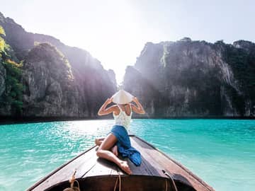 O melhor da Tailândia e Camboja - Praia & Cultura