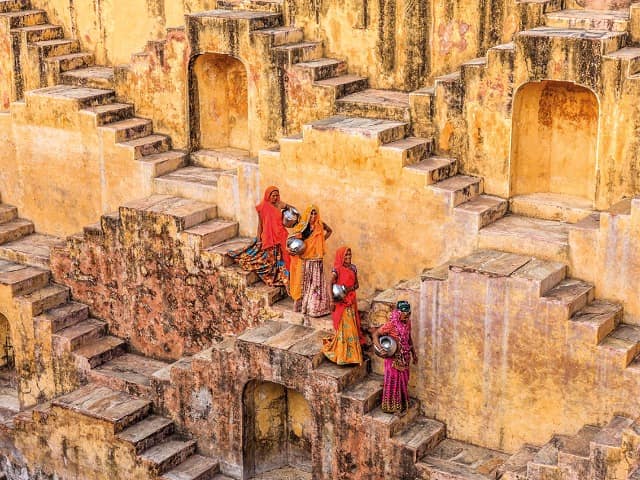 mulheres jaipur