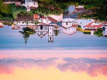 Açores: Ilha de São Miguel