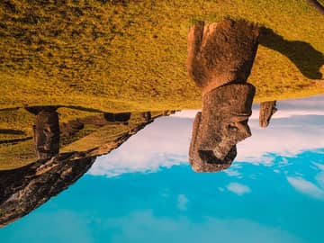 Ilha de Páscoa no Nayara Hangaroa