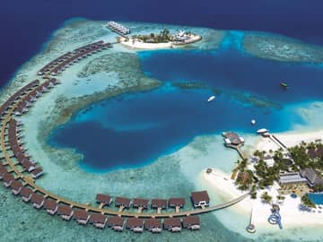 Ilhas Maldivas: Oblu Select Sangeli
