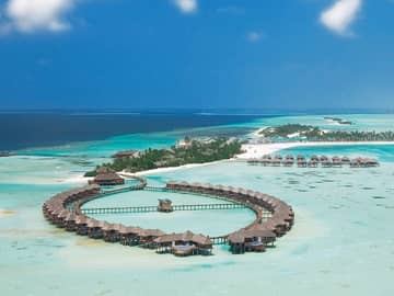 Ilhas Maldivas: Sun Siyam Olhuveli Maldives