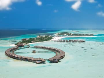 Ilhas Maldivas: Sun Siyam Olhuveli Maldives