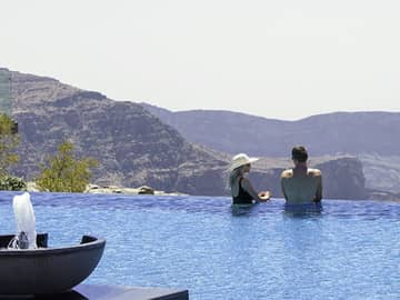 Oma anantara aljabalakhdar piscina casal