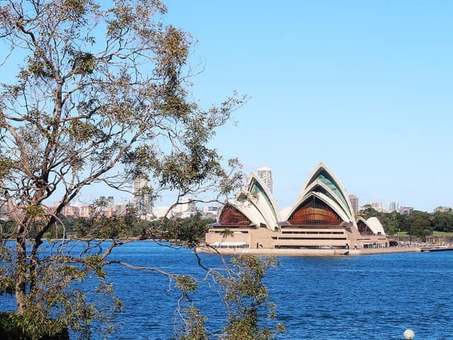 Opera House, Sydney, Austrália