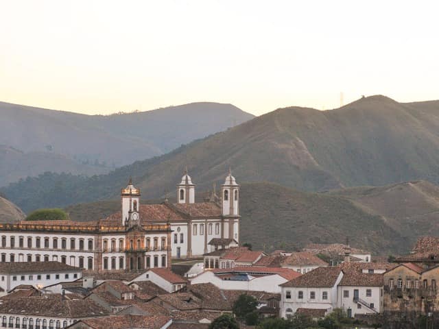 Ouro preto minas geraisl museu da inconfidencia