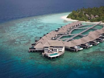 Ilhas Maldivas: Outrigger Konotta Maldives Resort Ilhas Maldivas: Outrigger Konotta Maldives Resort