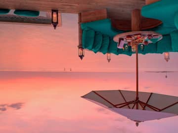 Ilhas Maldivas: Gili Lankanfushi Ilhas Maldivas: Gili Lankanfushi