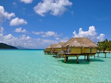 Papeete, Taha’a & Bora Bora Papeete, Taha’a & Bora Bora