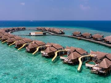 Ilhas Maldivas: Ozen Reserve Bolifushi