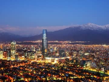 Chile e suas primeiras impressões Chile e suas primeiras impressões