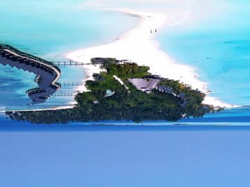 Ilhas Maldivas: Kuredu Island Resort