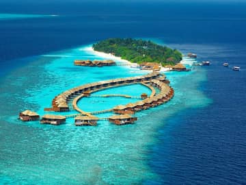 Ilhas Maldivas all inclusive – Lily Beach Resort & Spa Ilhas Maldivas all inclusive – Lily Beach Resort & Spa