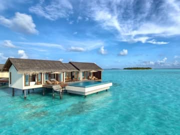 Ilhas Maldivas: The Residence Maldives Ilhas Maldivas: The Residence Maldives