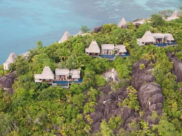 Ilhas Seychelles de Luxo no Maia Luxury Resort & Spa Ilhas Seychelles de Luxo no Maia Luxury Resort & Spa