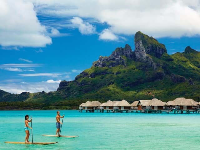 Pacote Tahiti, Four Seasons Resort Bora Bora