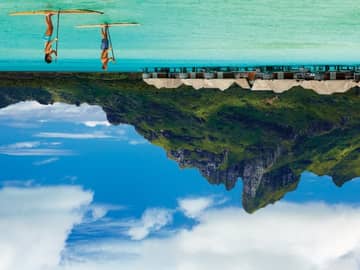 Papeete, Moorea & Bora Bora – InterContinental e Four Seasons Papeete, Moorea & Bora Bora – InterContinental e Four Seasons