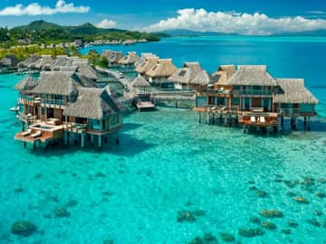 Papeete, Moorea & Bora Bora – Hilton e Conrad Papeete, Moorea & Bora Bora – Hilton e Conrad