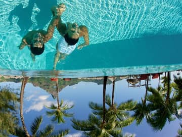 Papeete, Moorea e Bora Bora