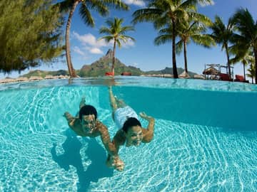 Bora Bora & Tetiaroa – InterContinental & The Brando Bora Bora & Tetiaroa – InterContinental & The Brando