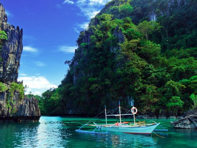 Pacote turístico El Nido Filipinas