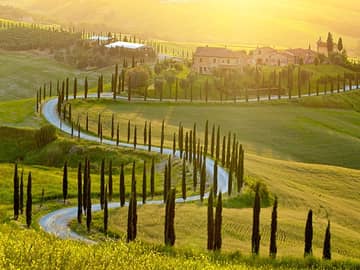 Andrea Bocelli na Toscana Andrea Bocelli na Toscana