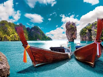 Paisagem phuket