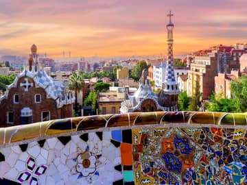 Réveillon em Barcelona Réveillon em Barcelona