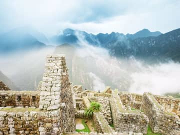 Patrimônio UNESCO Machu Pichu, Peru
