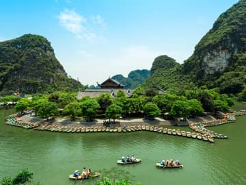O Melhor do Vietnã com Bangkok O Melhor do Vietnã com Bangkok