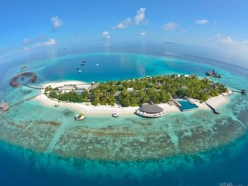 Huvafen Fushi Huvafen Fushi