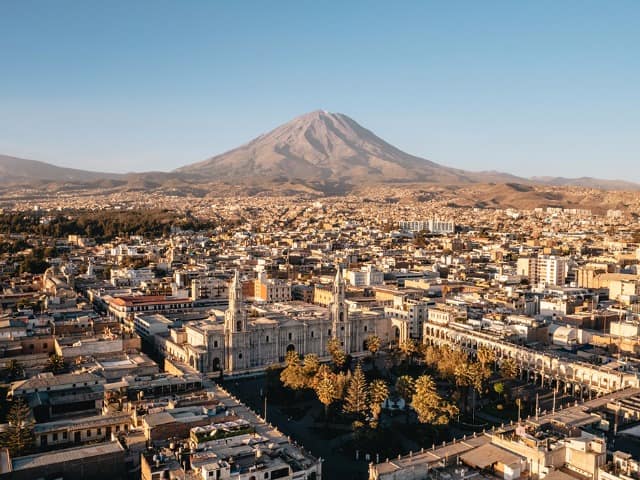 Peru cirqa relais chateaux arequipa vista