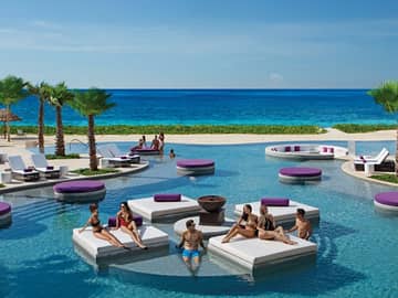 Cancun all inclusive no Breathless Riviera Cancun Resort & Spa Cancun all inclusive no Breathless Riviera Cancun Resort & Spa