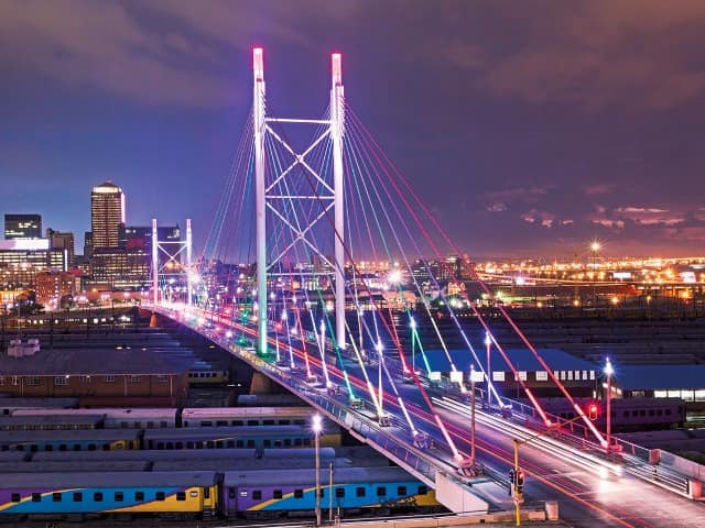 Johannesburg