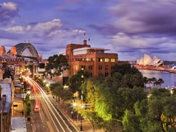 Austrália e Nova Zelândia completa Austrália e Nova Zelândia completa